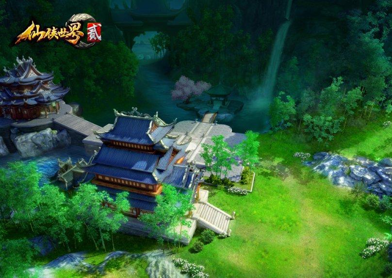 逃离部落洞穴